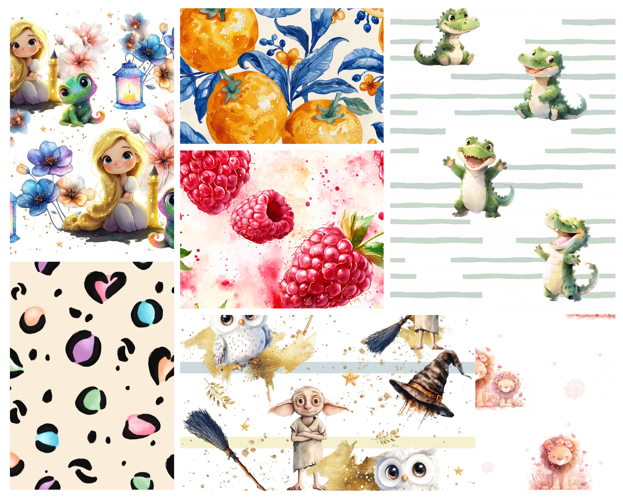 Alle Designs