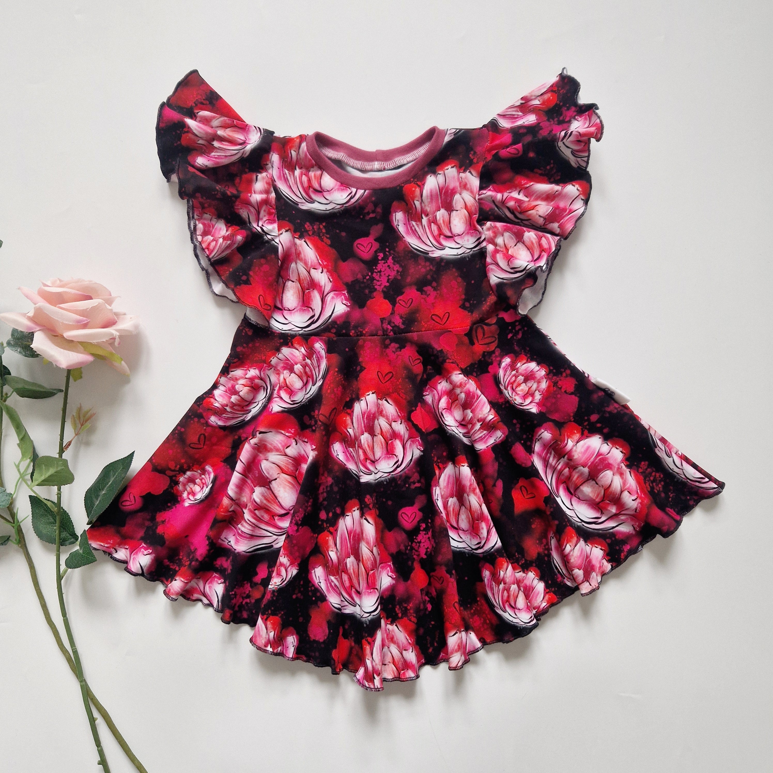 Drehkleid