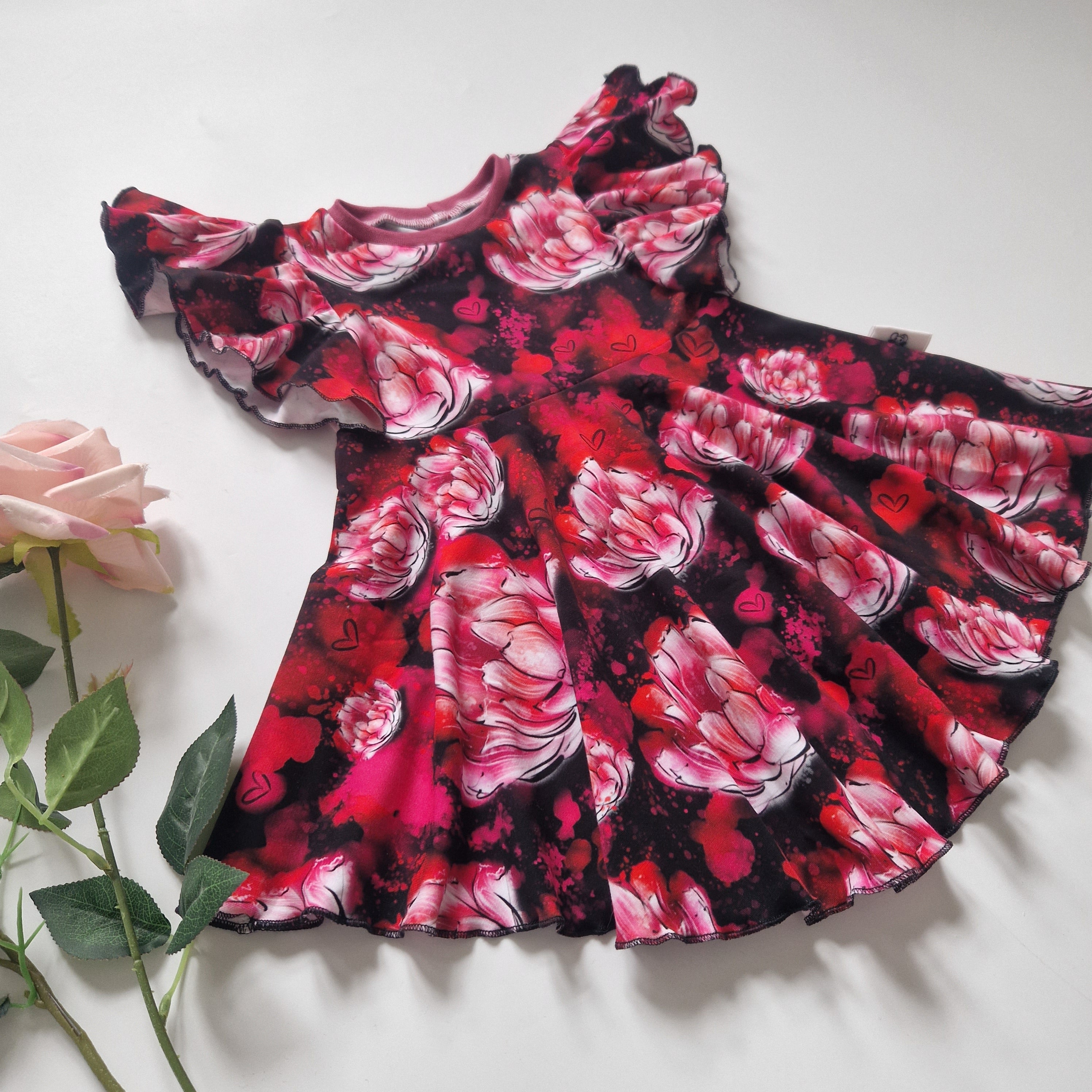 Drehkleid
