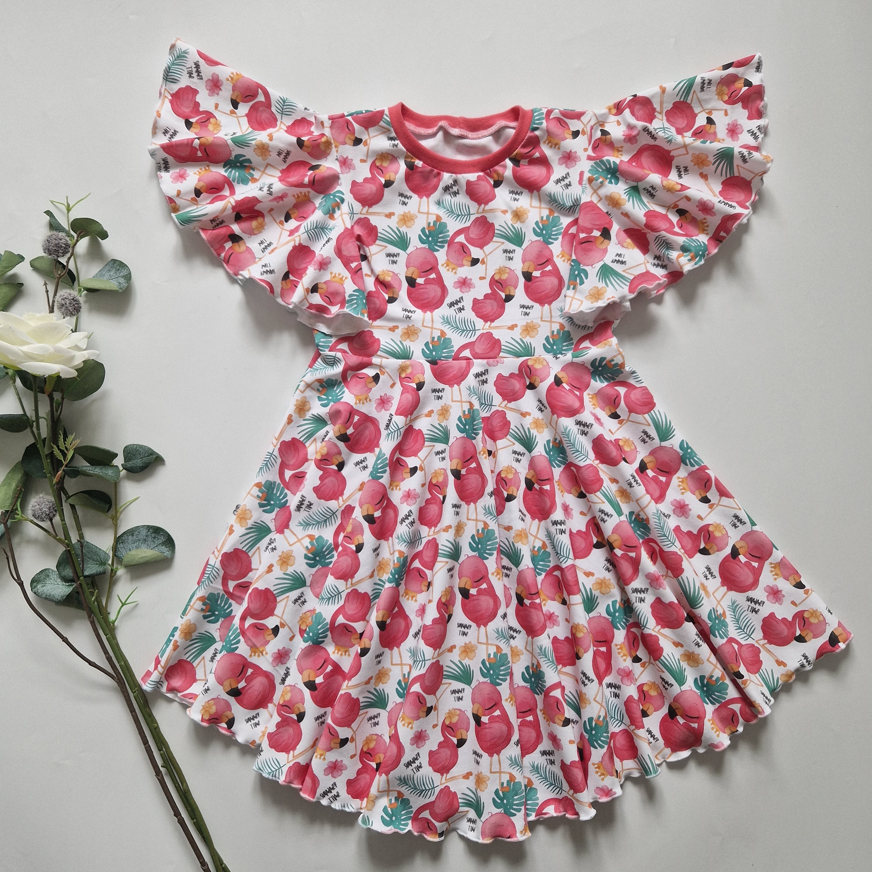Drehkleid