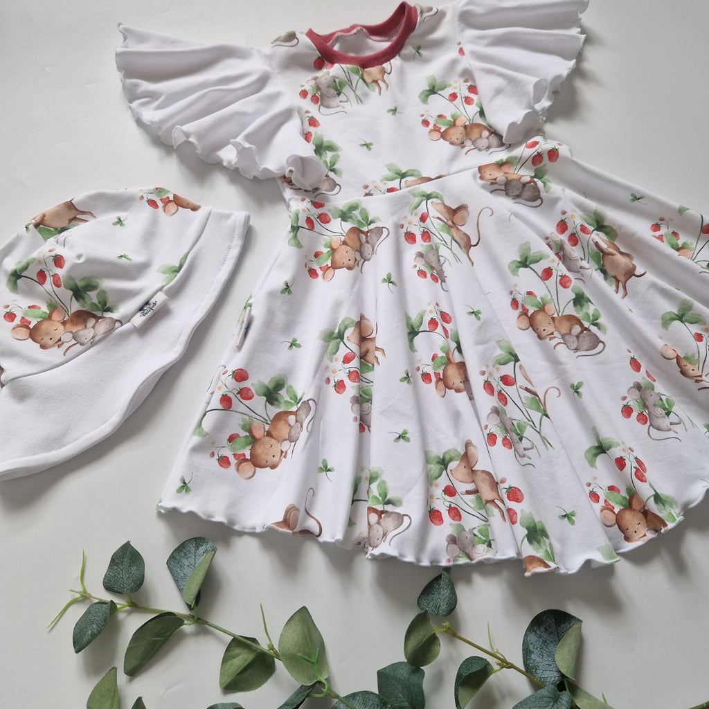 Drehkleid