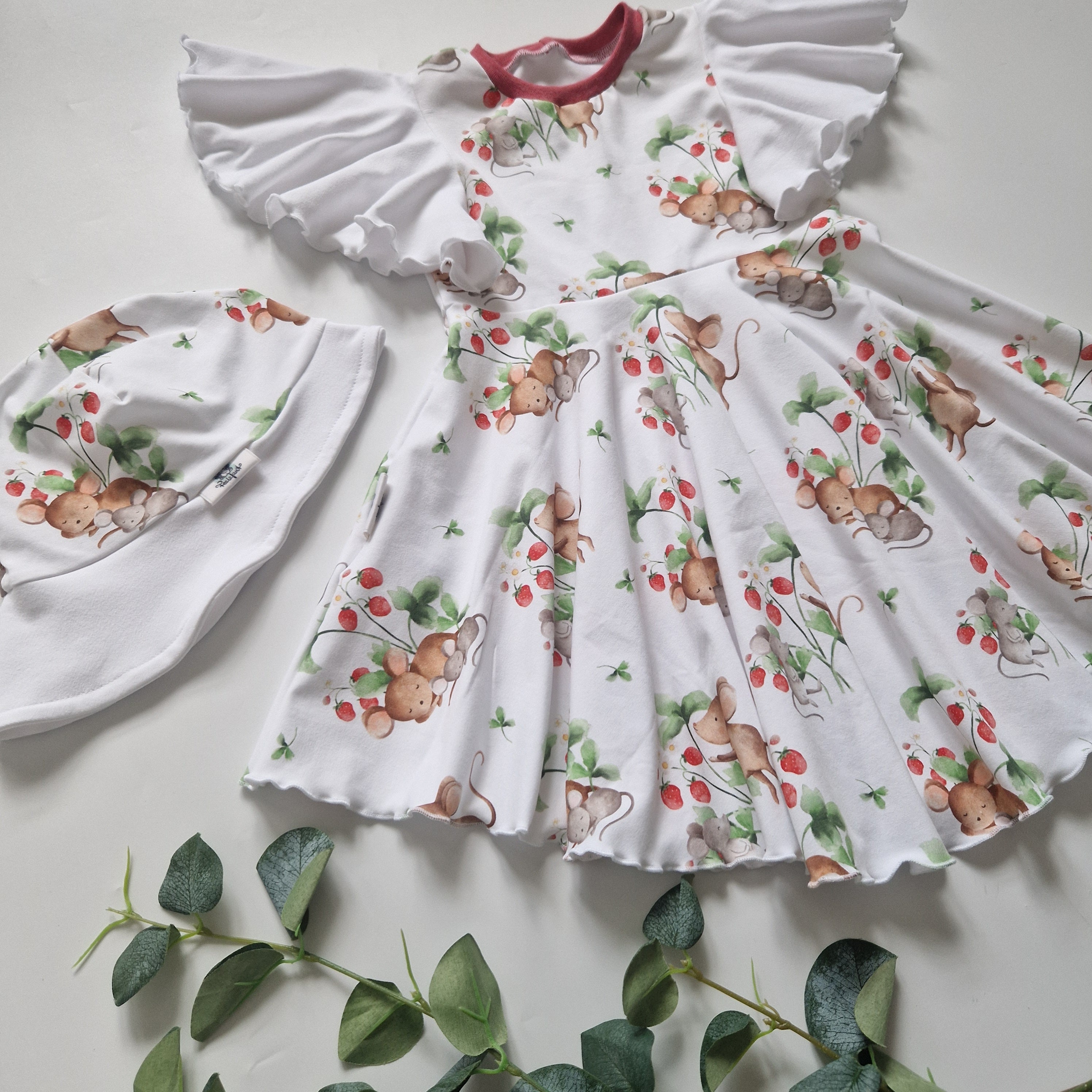 Drehkleid