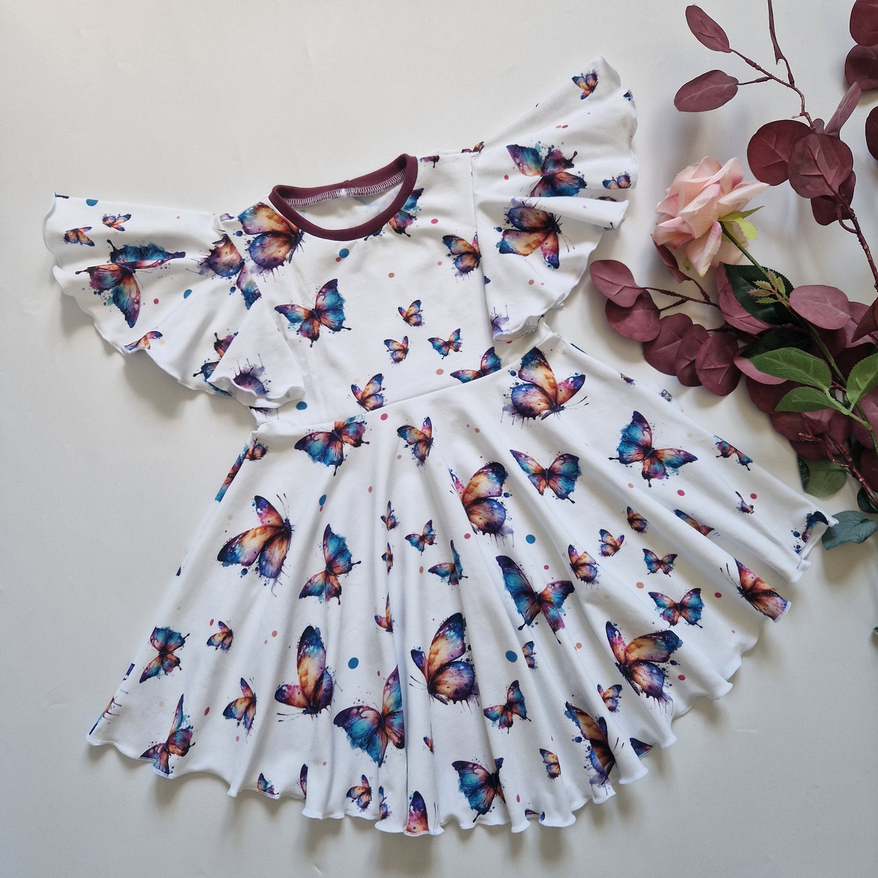 Drehkleid