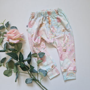Slimharem Gr. 80 rosa Ballonfahrt