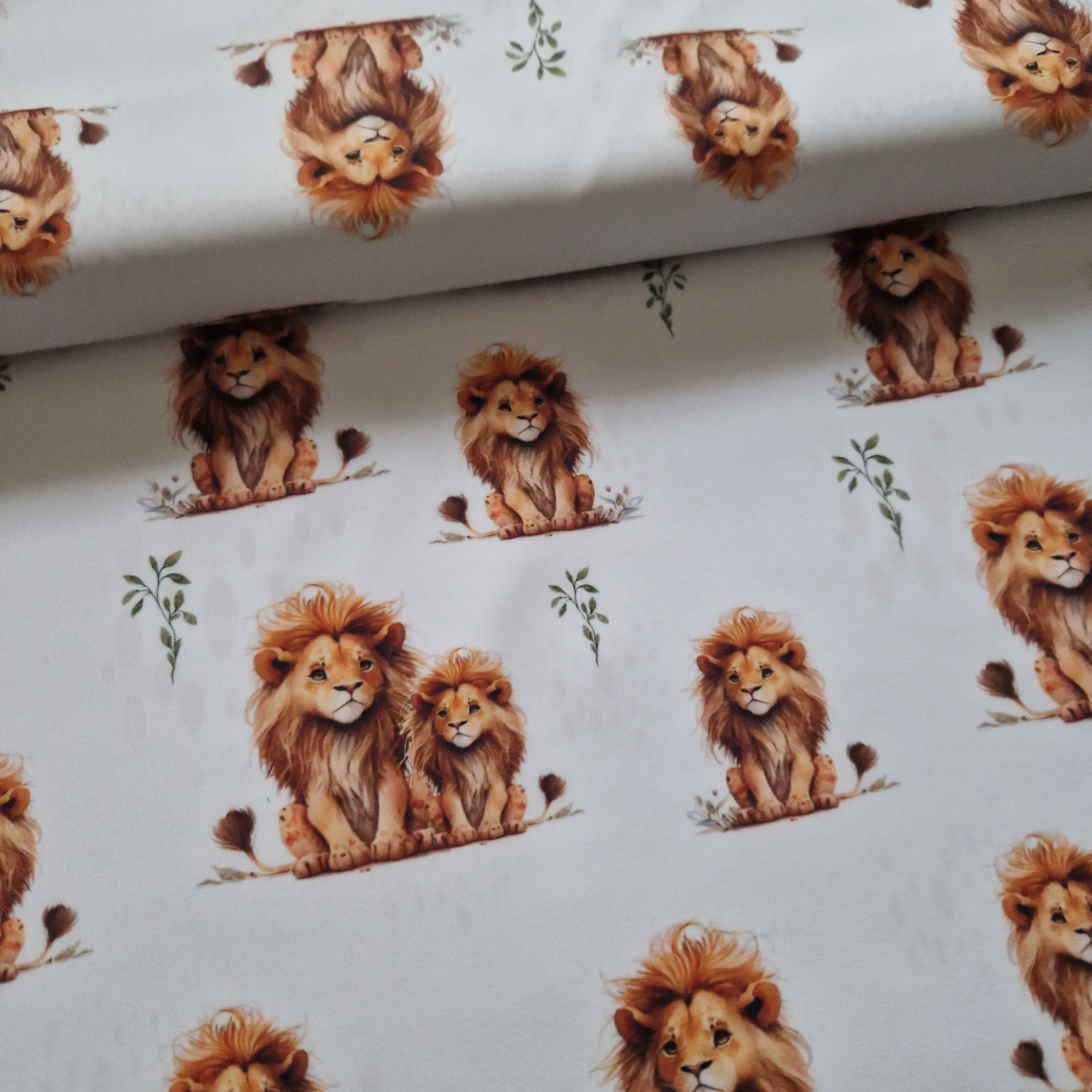 REST Loni Wuschelkönig ca. 107cm x VB Softshell