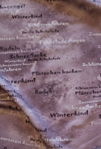 Winterkind Light Brombeere 100cm