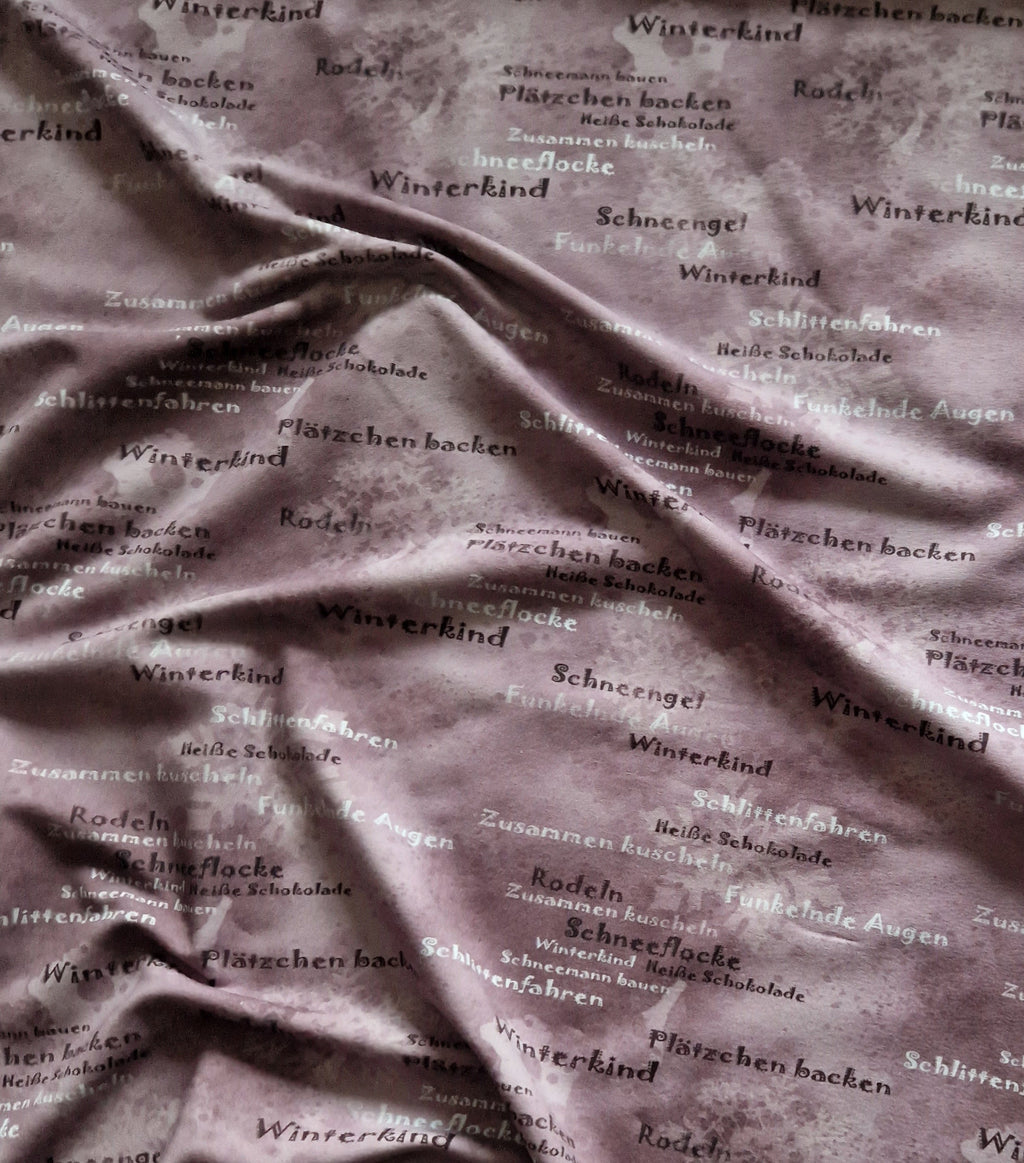 Winterkind Light Brombeere 100cm