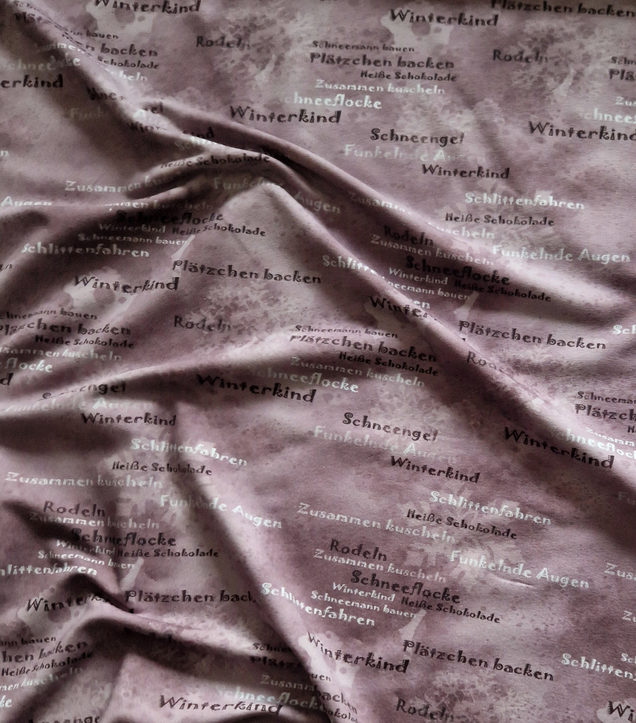 Winterkind Light Brombeere 100cm