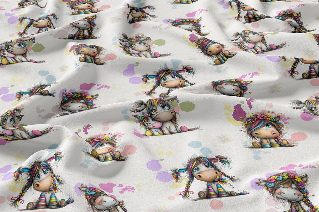 Regenbogenponys