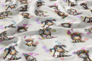 Regenbogenponys