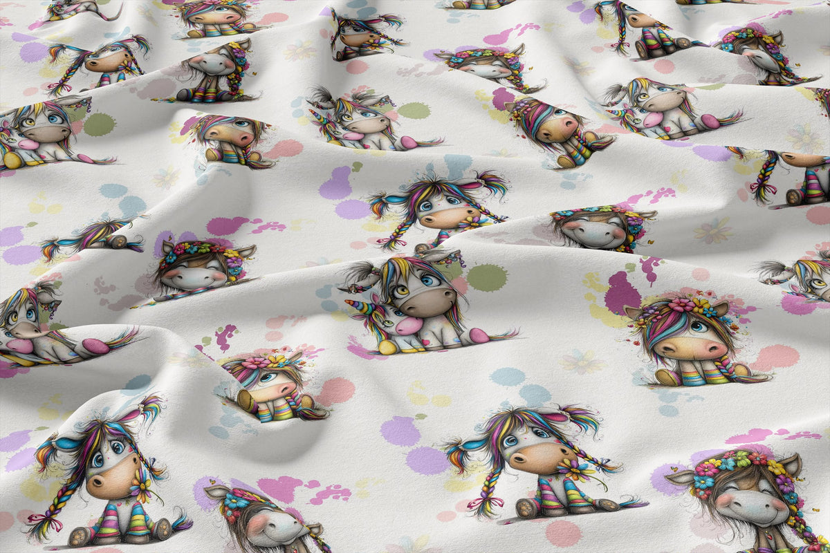 Regenbogenponys