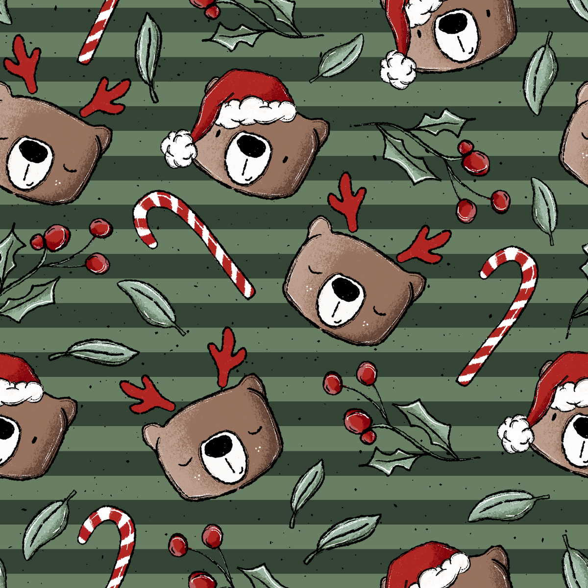 BearXMas (Katzengold)