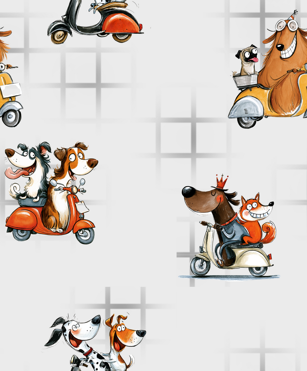 Ride & Wuff