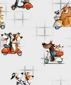 Ride & Wuff