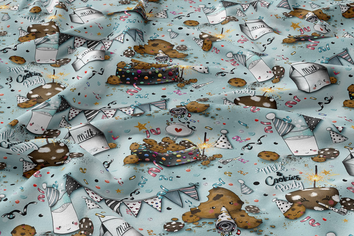 Milk&Cookies Party