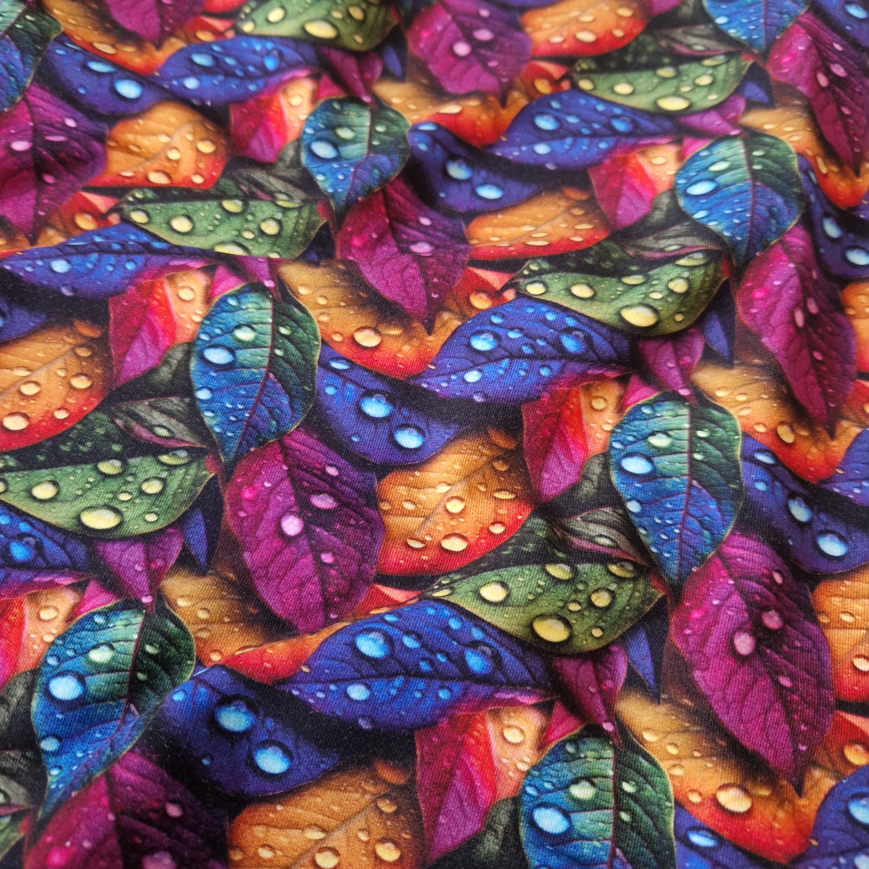 Bunte Blätter REST ca. 70cm x VB