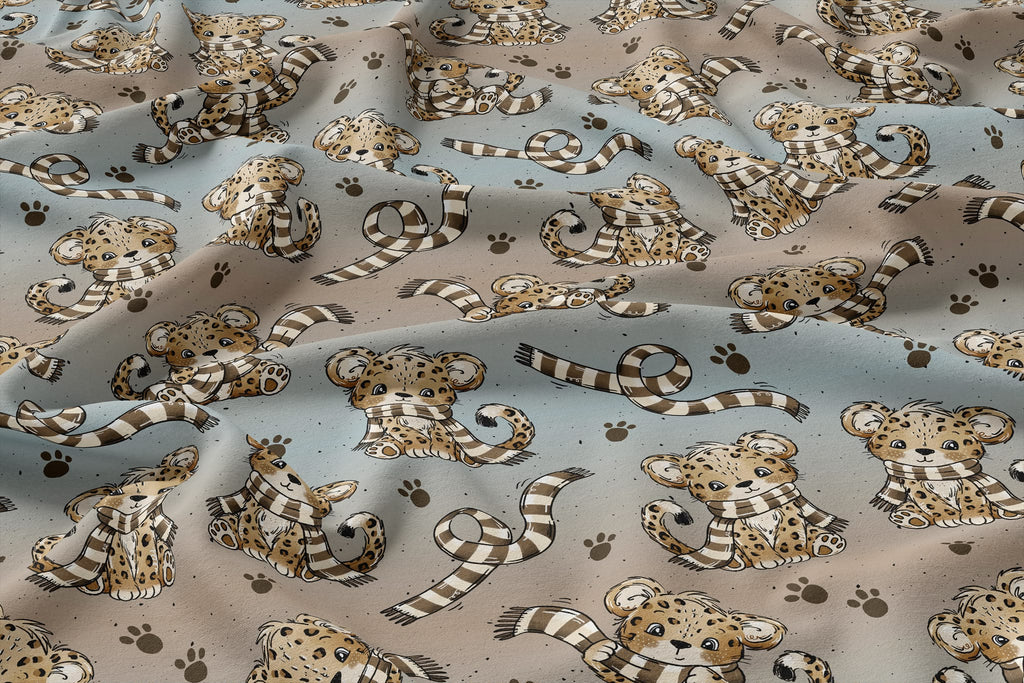 Leoparden Zeit (Katzengold)