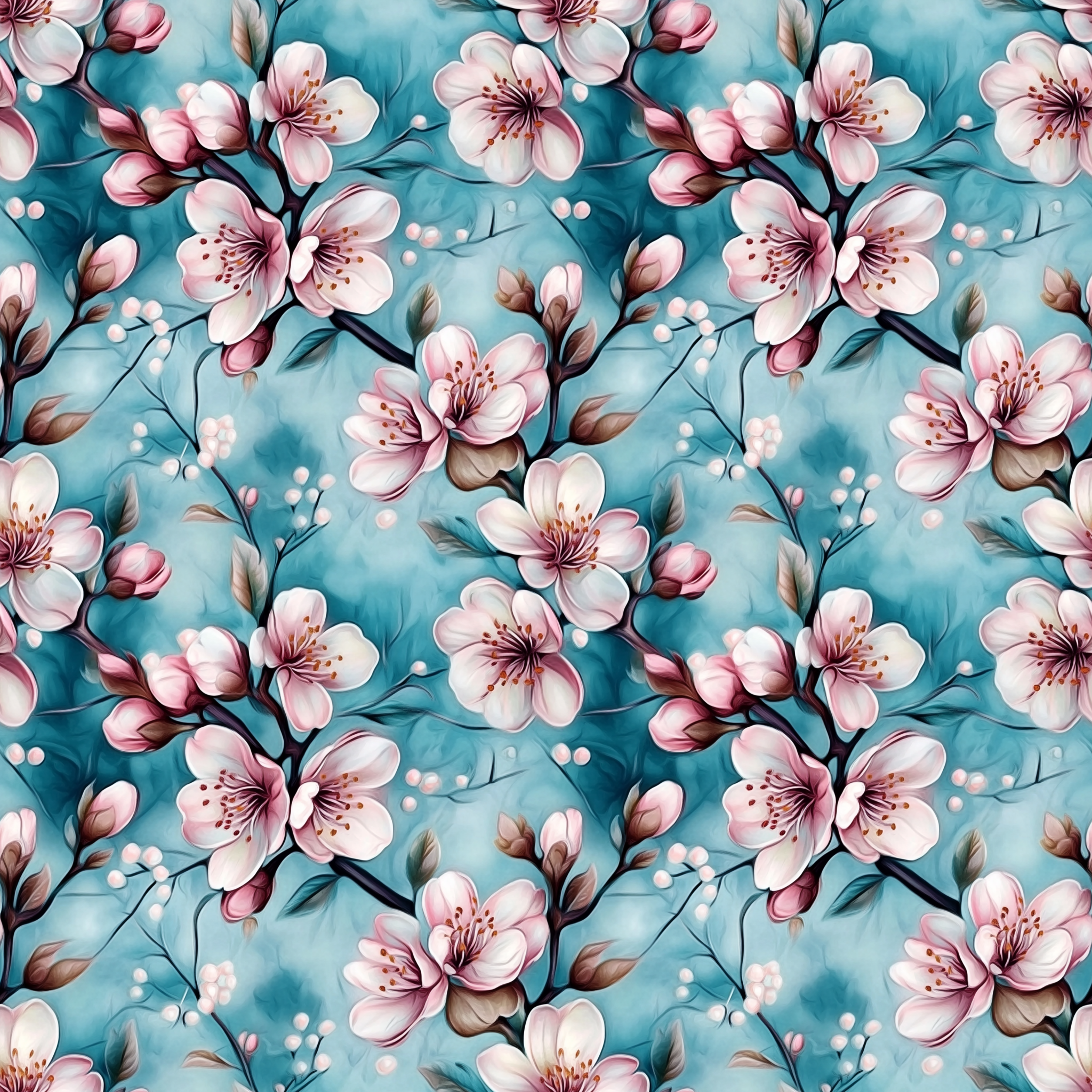 Kirschblüte