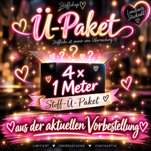 4x 1M Überraschungspaket