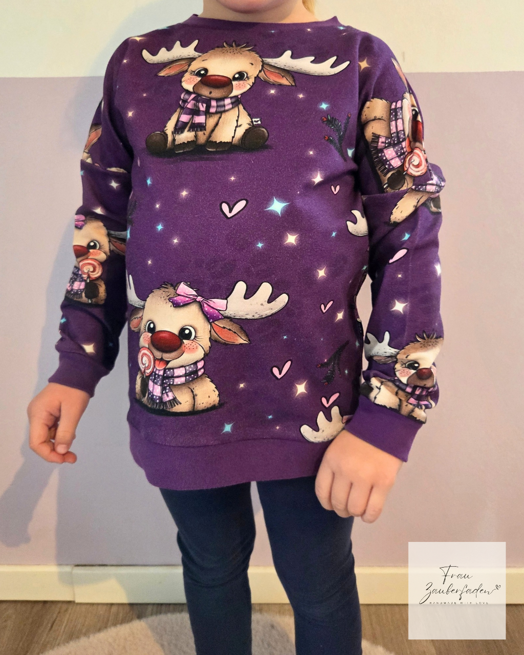Rudolf girl