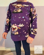Rudolf girl