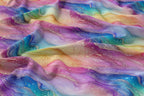 Regenbogenglitzer