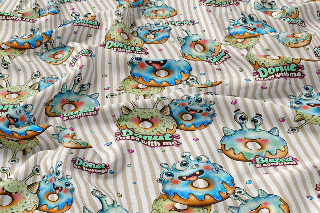 Monster Donuts