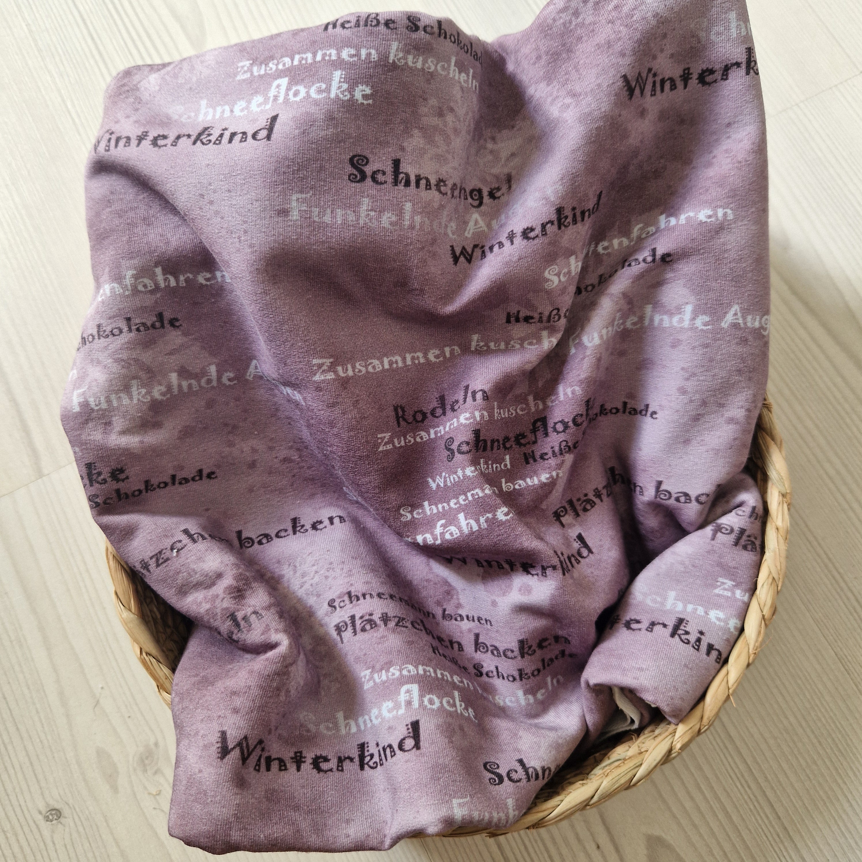 Winterkind Light Brombeere 100cm