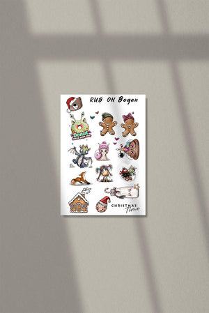 RUB ON Bogen Nr. 2