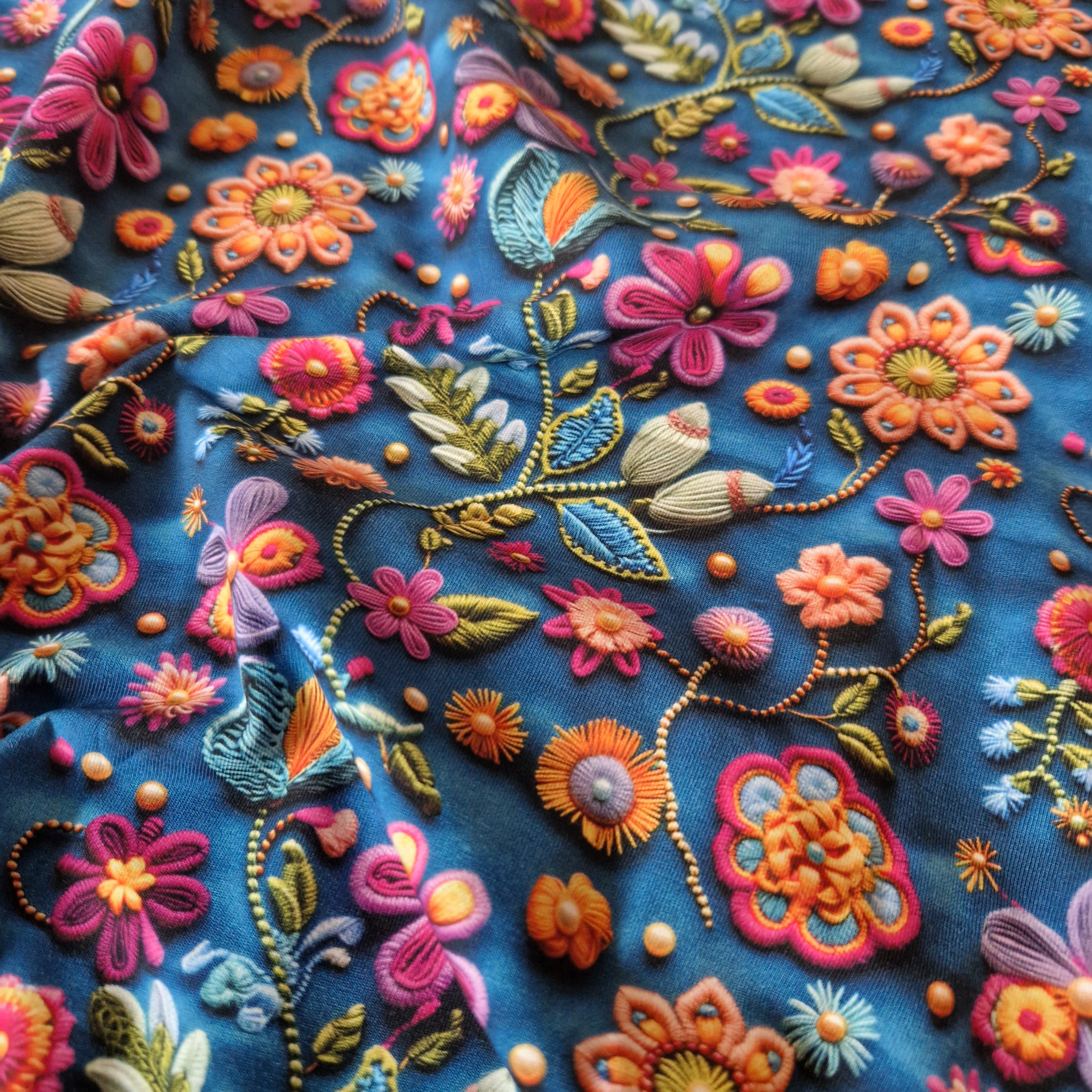 Encantoblumen Bio Jersey
