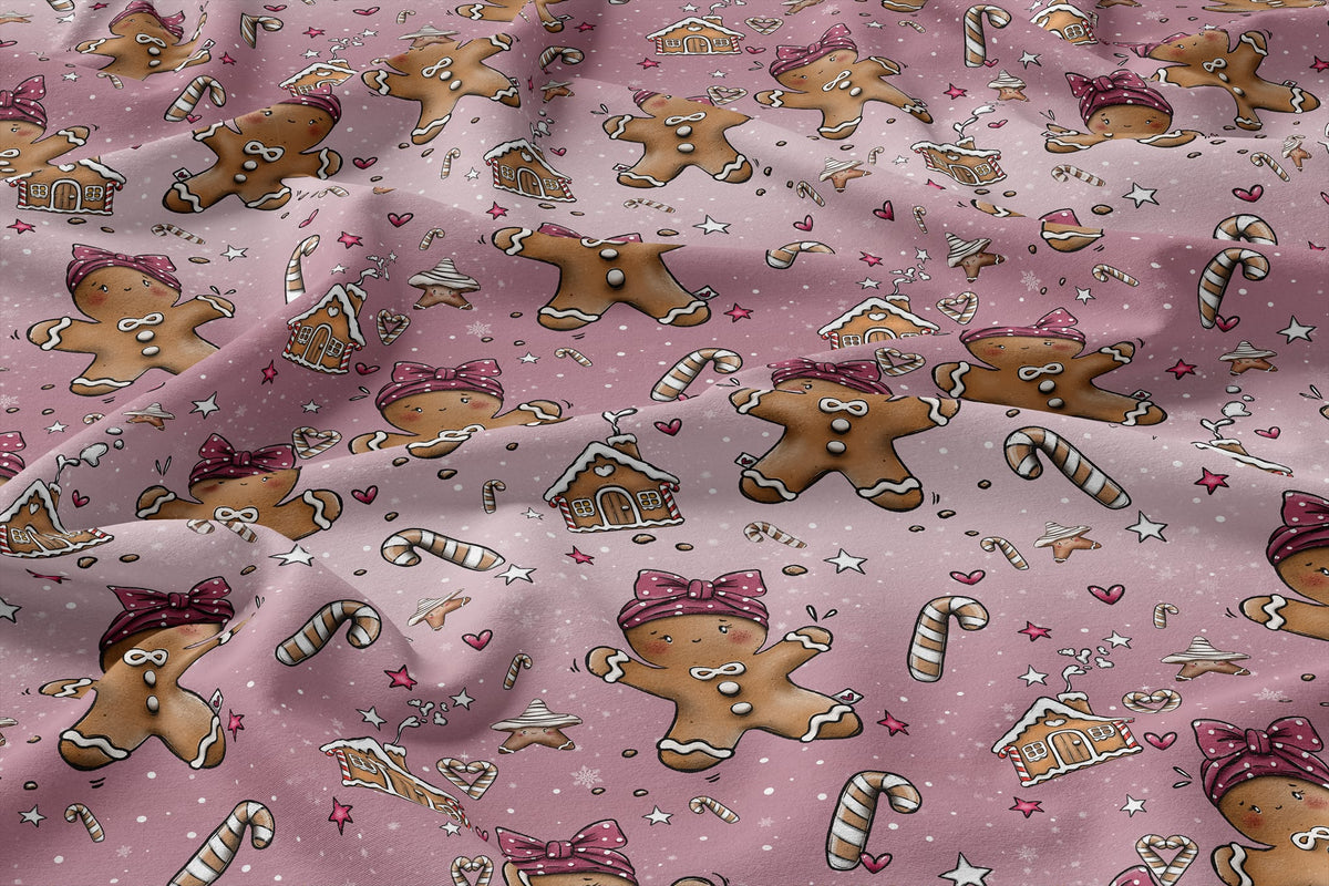 Lebkuchen girl