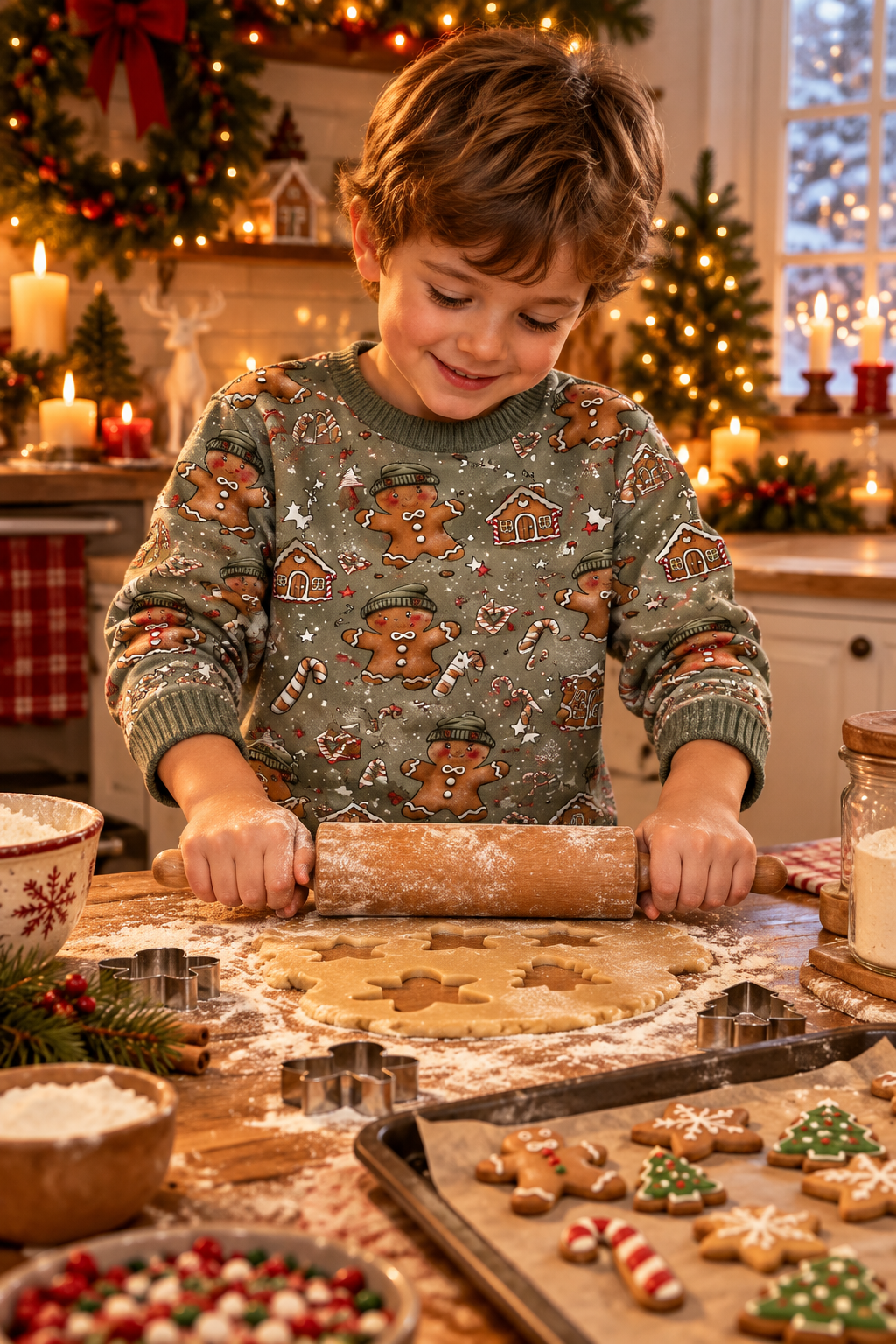 Lebkuchen boy
