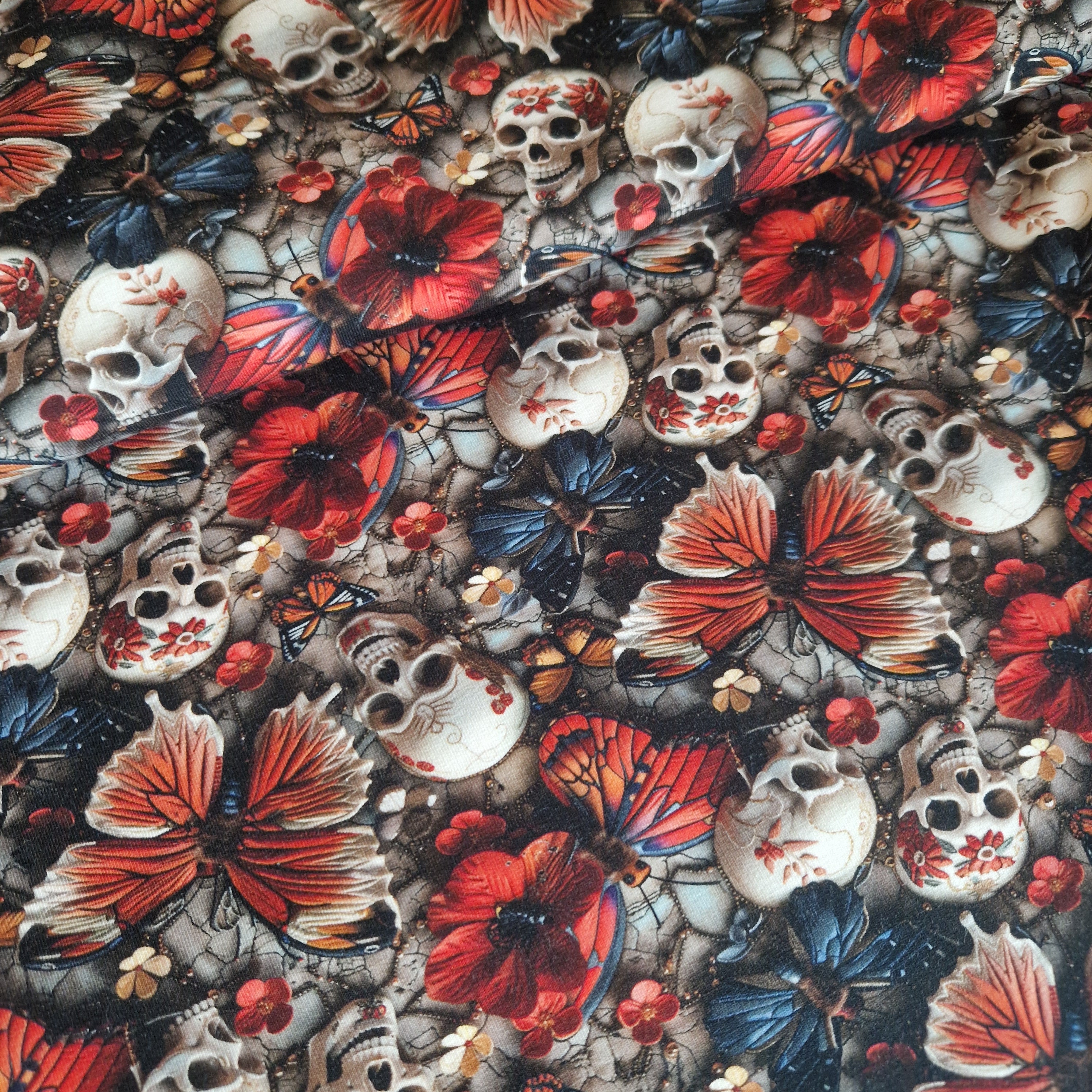 Totenkopf Schmetterlinge