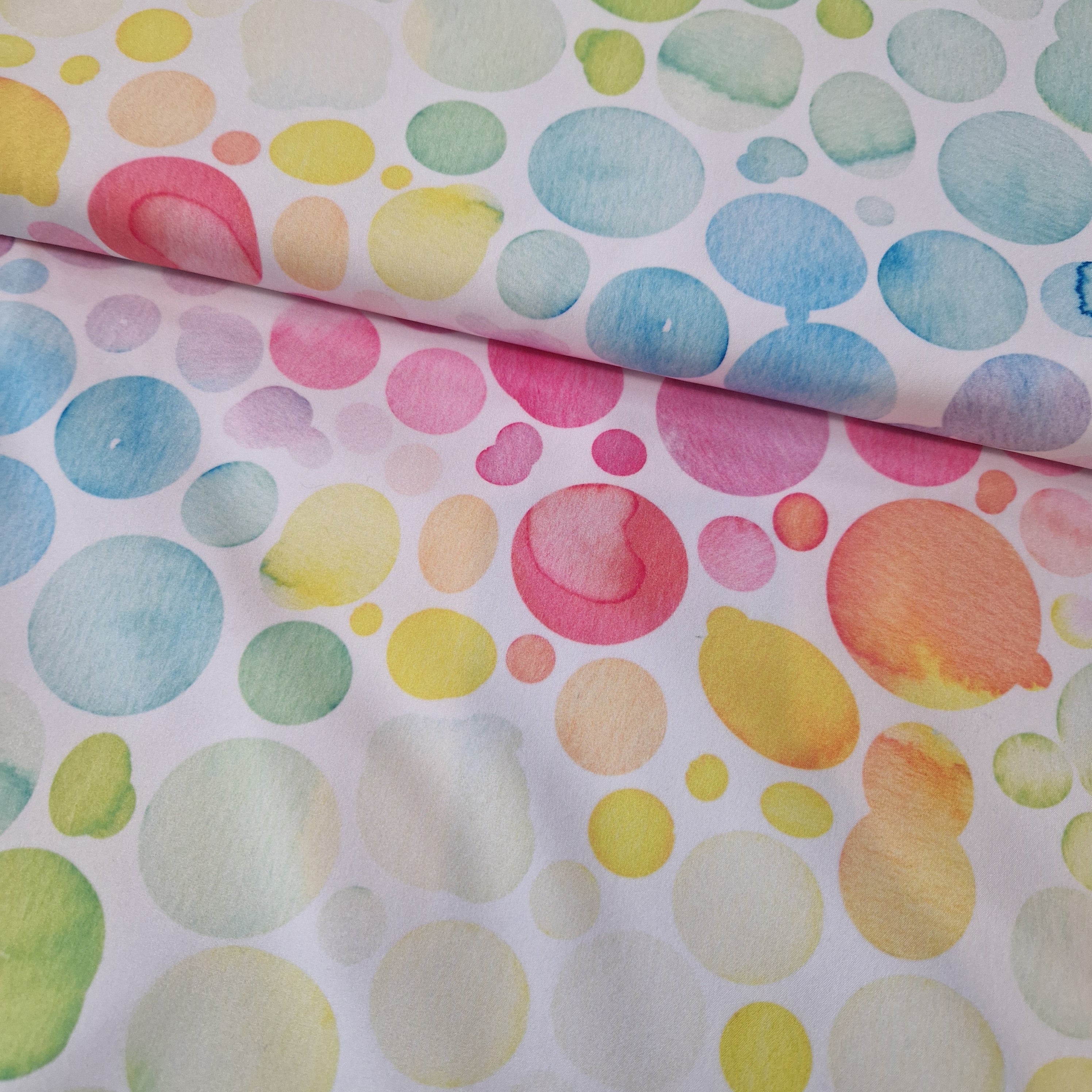 Regenbogenbubbles Softshell