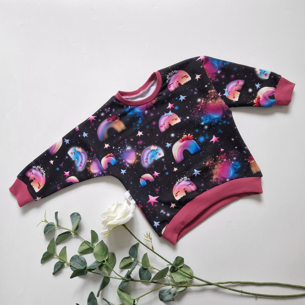 Überrraschungspaket Kleidung HALLEZWEIFUENF