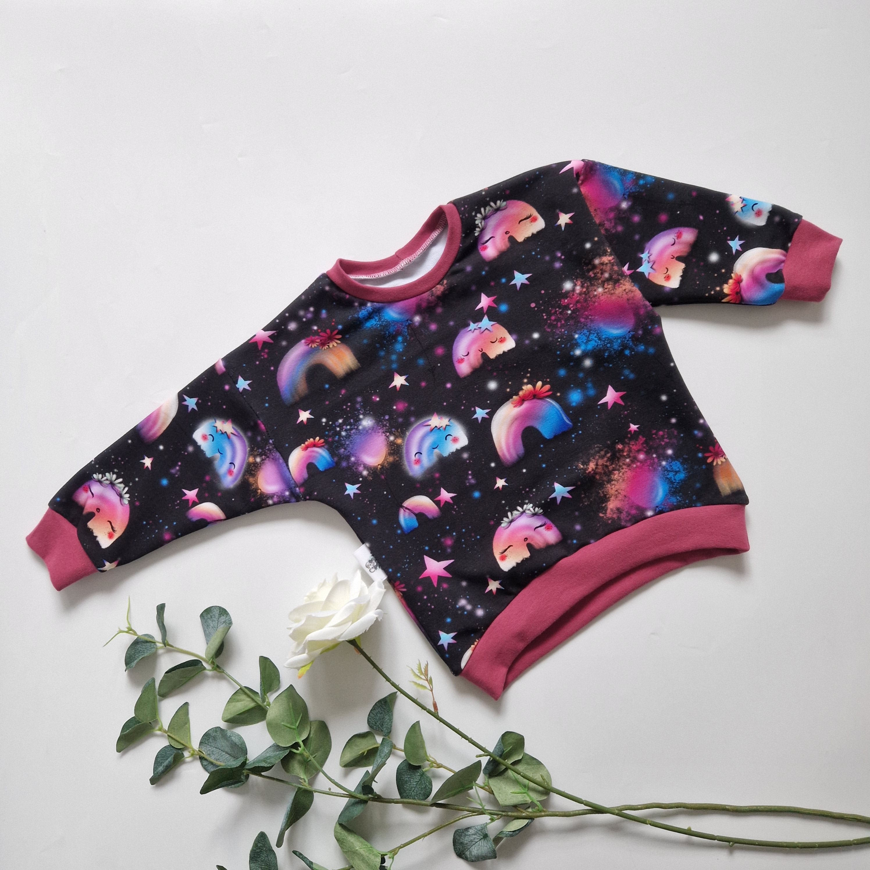 Überrraschungspaket Kleidung HALLEZWEIFUENF