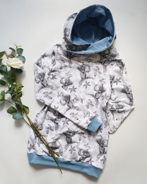 Frauen Hoodie